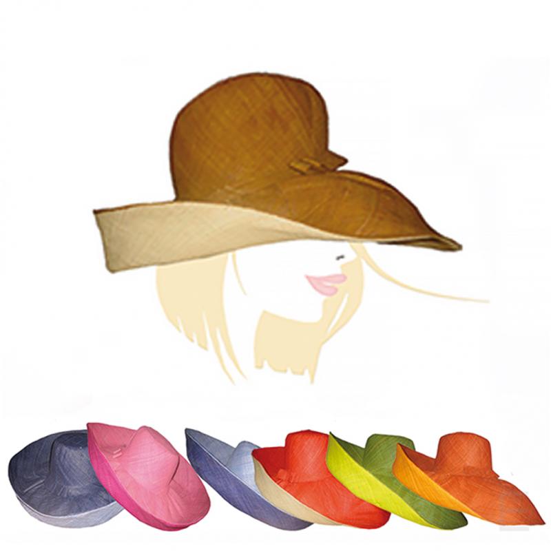 aubry gaspard Capeline en rabane - JCH1580