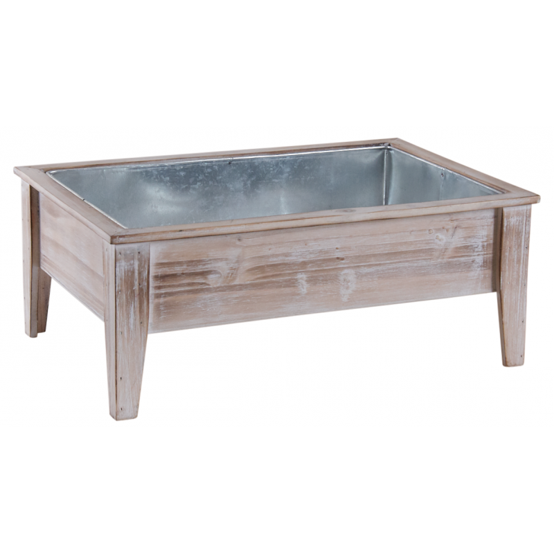 aubry gaspard Carré potager en bois - JJA2120