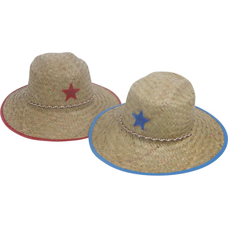 aubry gaspard Chapeau enfant en palmier - JCH1460