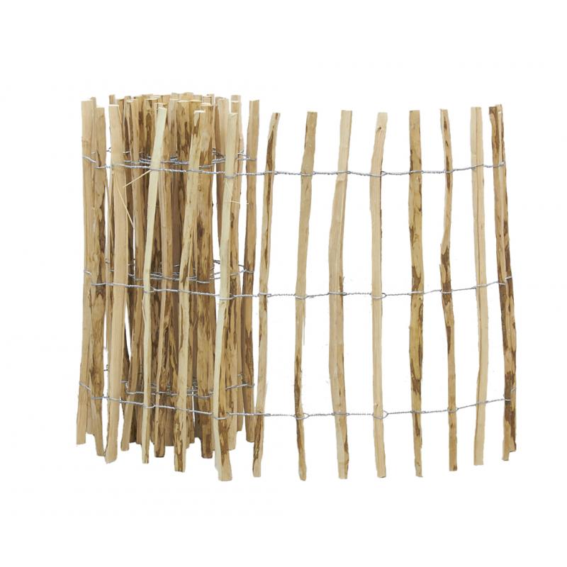 aubry gaspard Clôture en noisetier - JAC1682