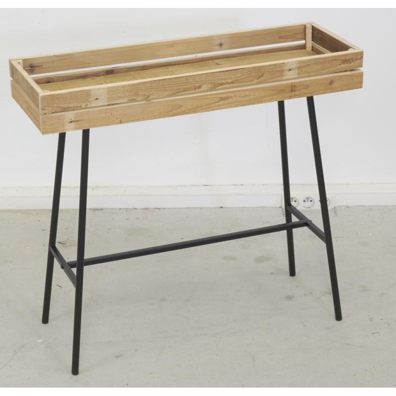 Aubry Gaspard Potager En Bois Recyclé - JAC1820