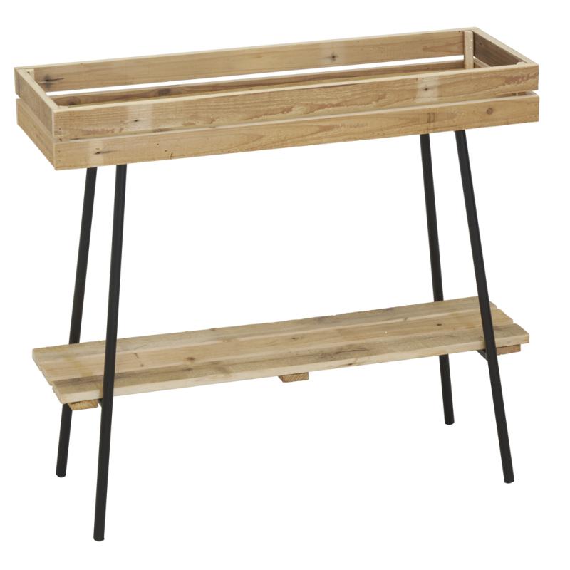 aubry gaspard Potager en bois recyclé - JAC1820