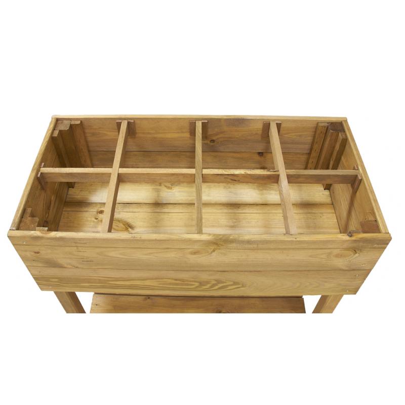 Aubry Gaspard Potager Haut En Pin - JAC1710