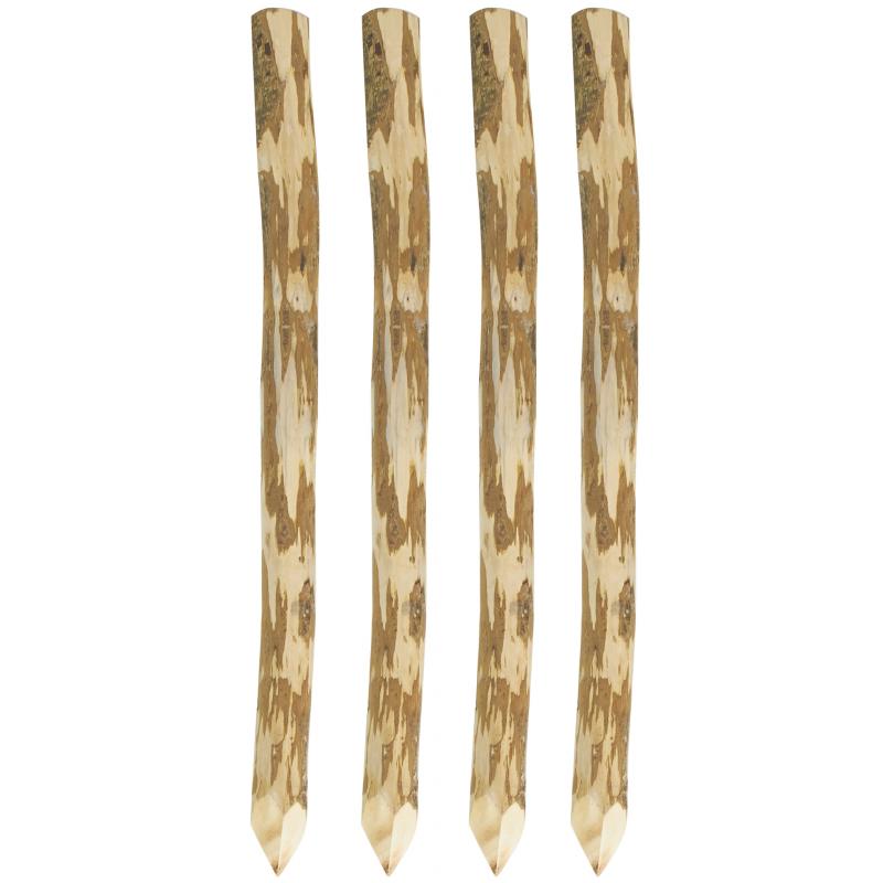 aubry gaspard Poteaux en noisetier - JAC173S