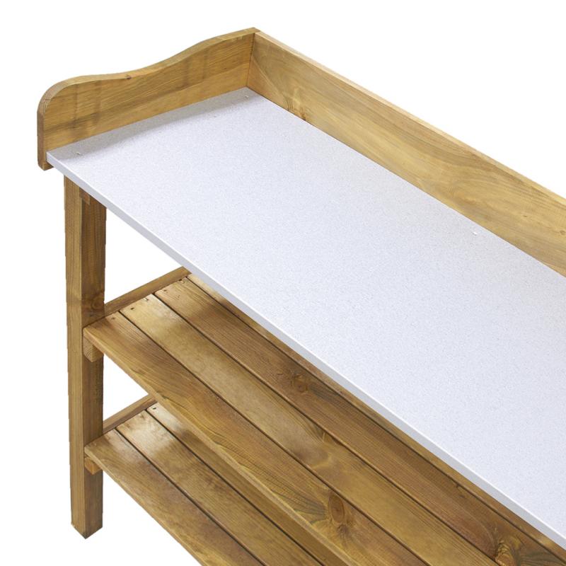 Aubry Gaspard Table à Rempoter - JCS1010