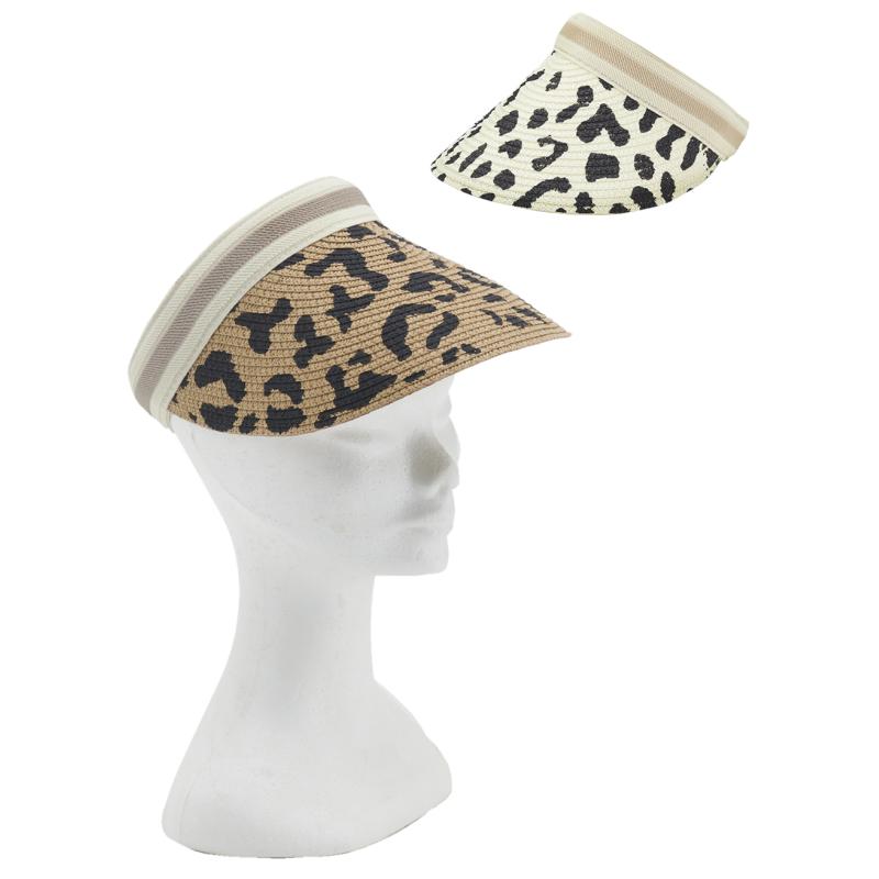 aubry gaspard Visière léopard - JCH1800