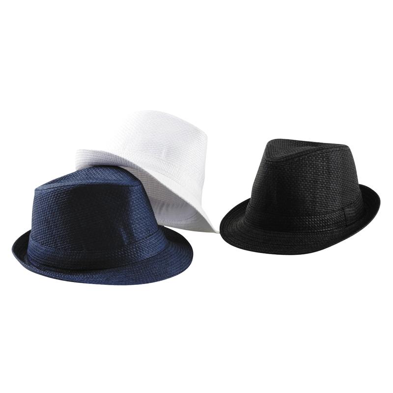aubry gaspard Chapeau homme Gentleman en corde - JCH1600
