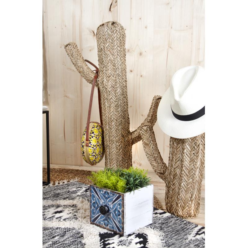 Aubry Gaspard Chapeau Homme Panama En Corde - JCH1610
