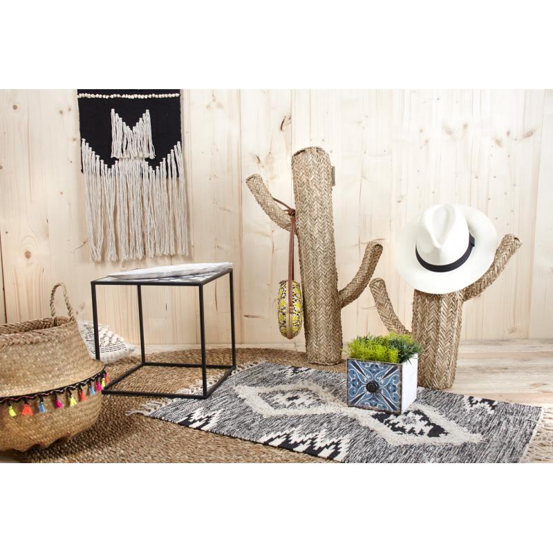 Aubry Gaspard Chapeau Homme Panama En Corde - JCH1610