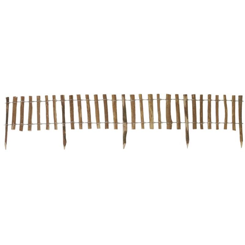 Aubry Gaspard Clôture En Noisetier H28-45/2M - JAC1760