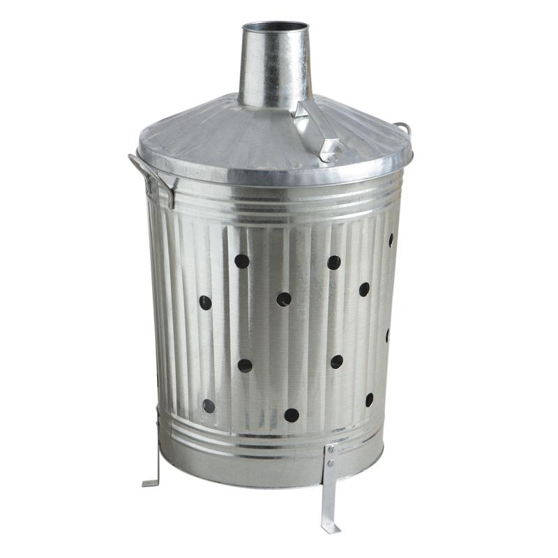 aubry gaspard Composteur en acier galvanisé - JAC1460