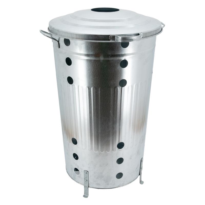 aubry gaspard Composteur en métal galvanisé - JAC2020