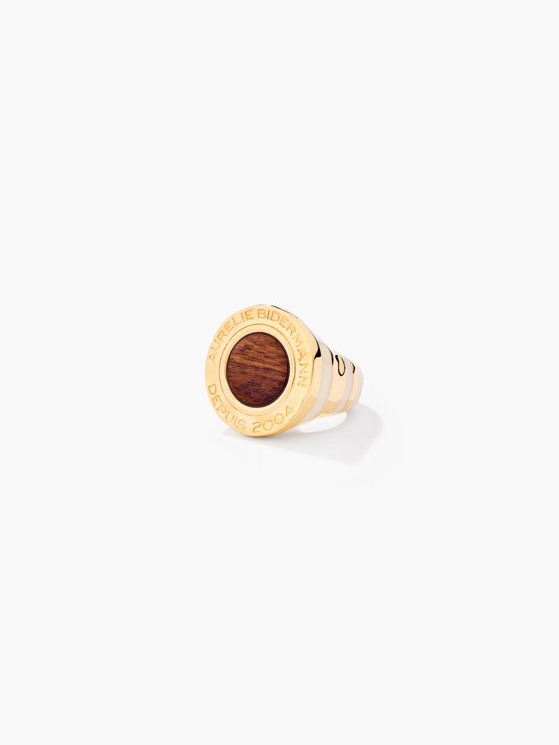 aurélie bidermann Bague Byblosa SS25BA04 MG-50