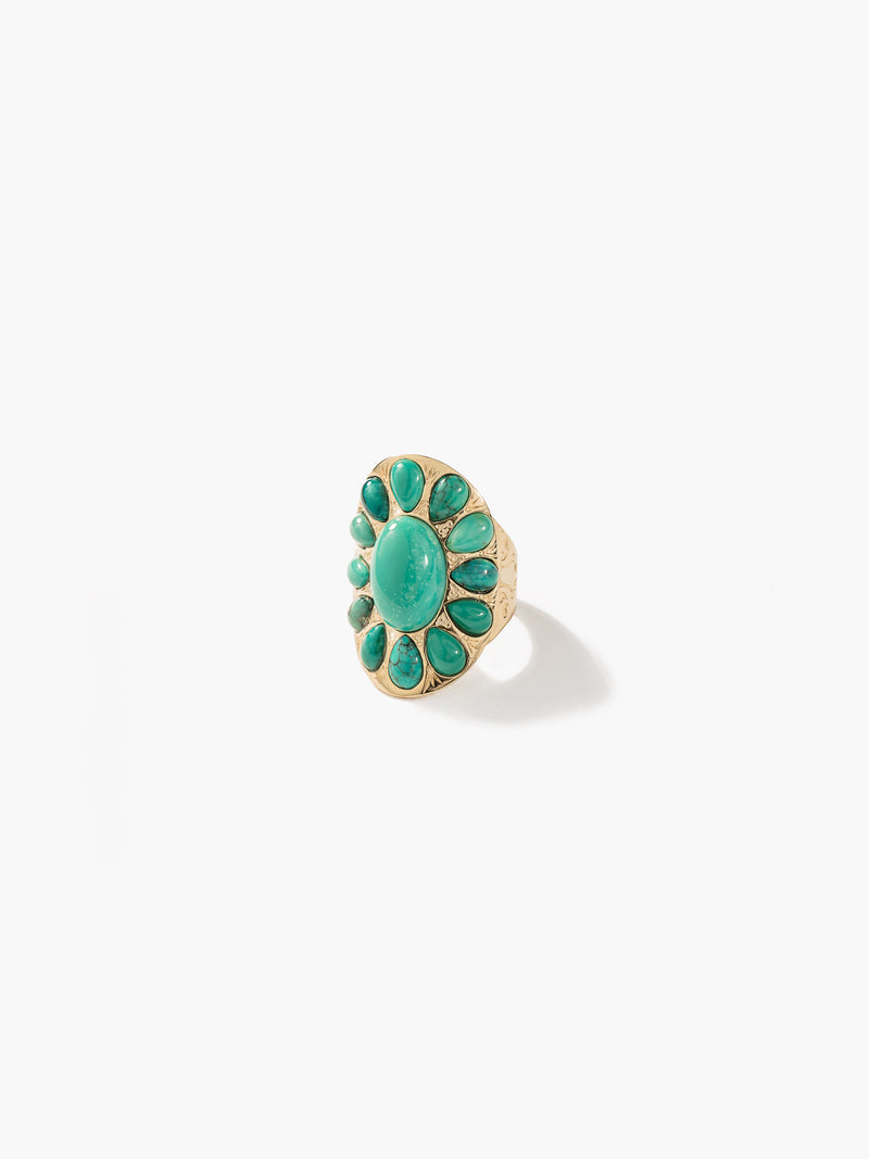 aurélie bidermann Bague Navajo NAVBA02 MG-50