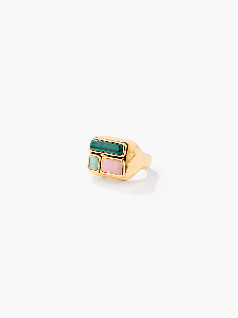 aurélie bidermann Bague Sagane SS25BA08 MG-50