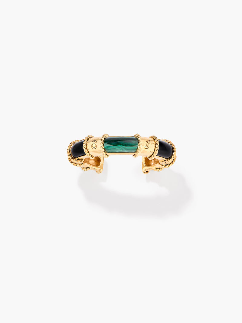 aurélie bidermann Bracelet Biriby FW24BR03 MG