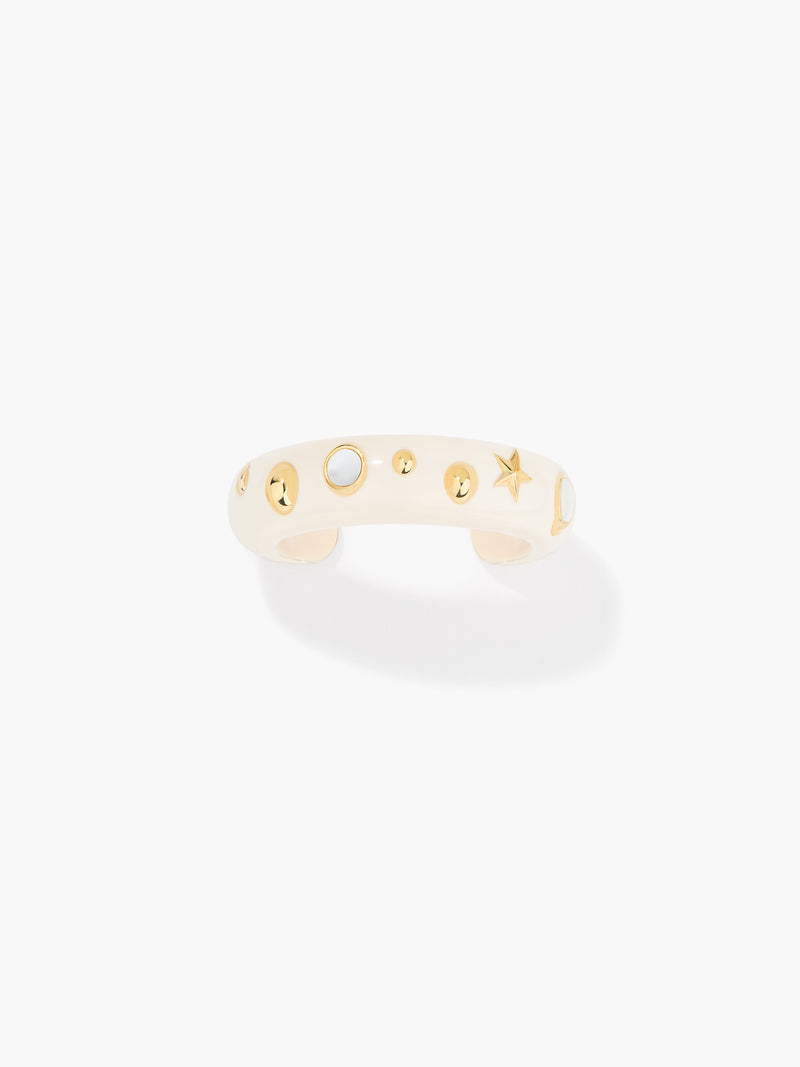 aurélie bidermann Bracelet Cylla FW24BR01 MG