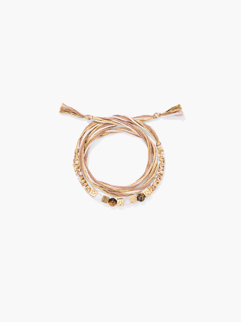aurélie bidermann Bracelet Honolulu FW24BR07 MG