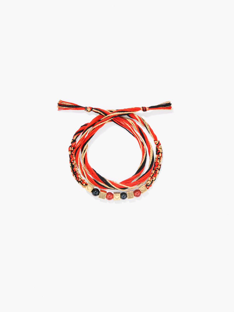 aurélie bidermann Bracelet Honolulu FW24BR08 MG