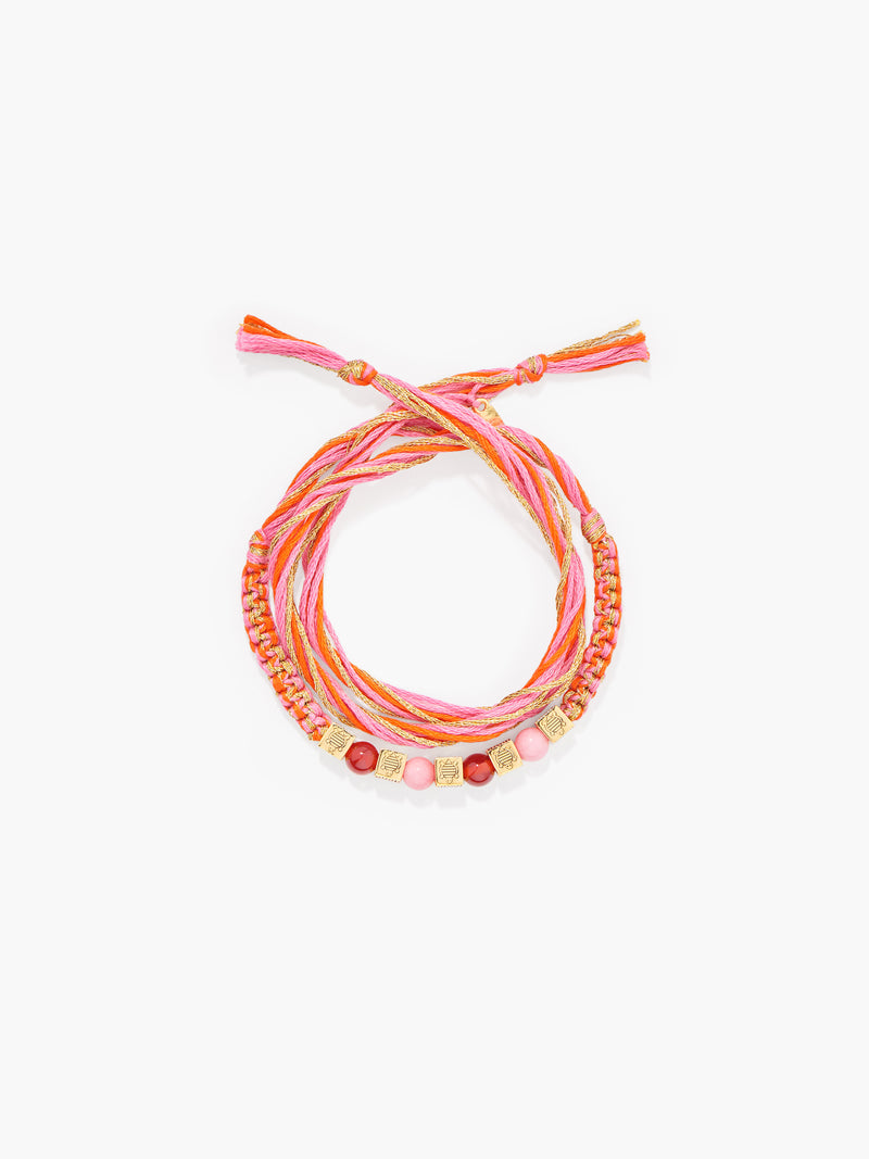 aurélie bidermann Bracelet Honolulu SS24BR07 MG