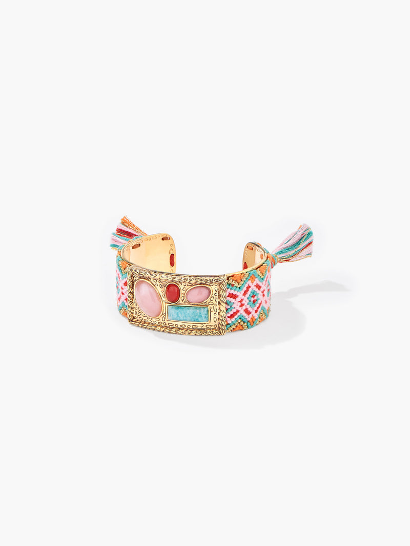 aurélie bidermann Bracelet Malli SS24BR12 MG