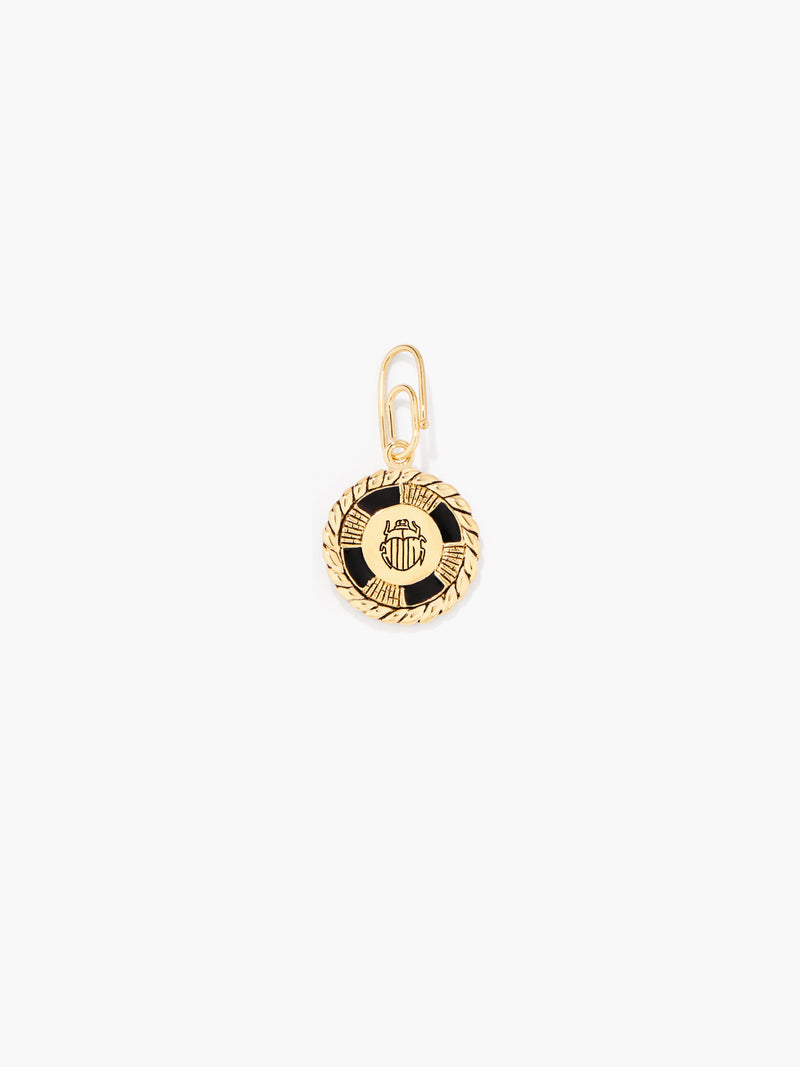 aurélie bidermann Charm Biriby FW24CH01 MG