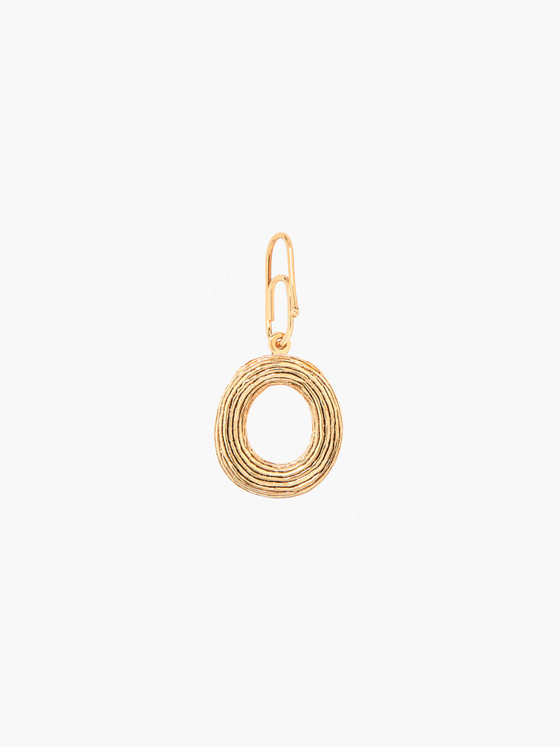 aurélie bidermann Charm "O" Amaite EXCF24PD23 MG