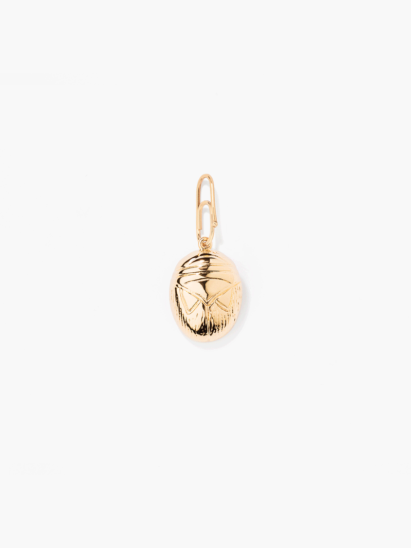 aurélie bidermann Charm Scarabée EXCF24PD03 MG