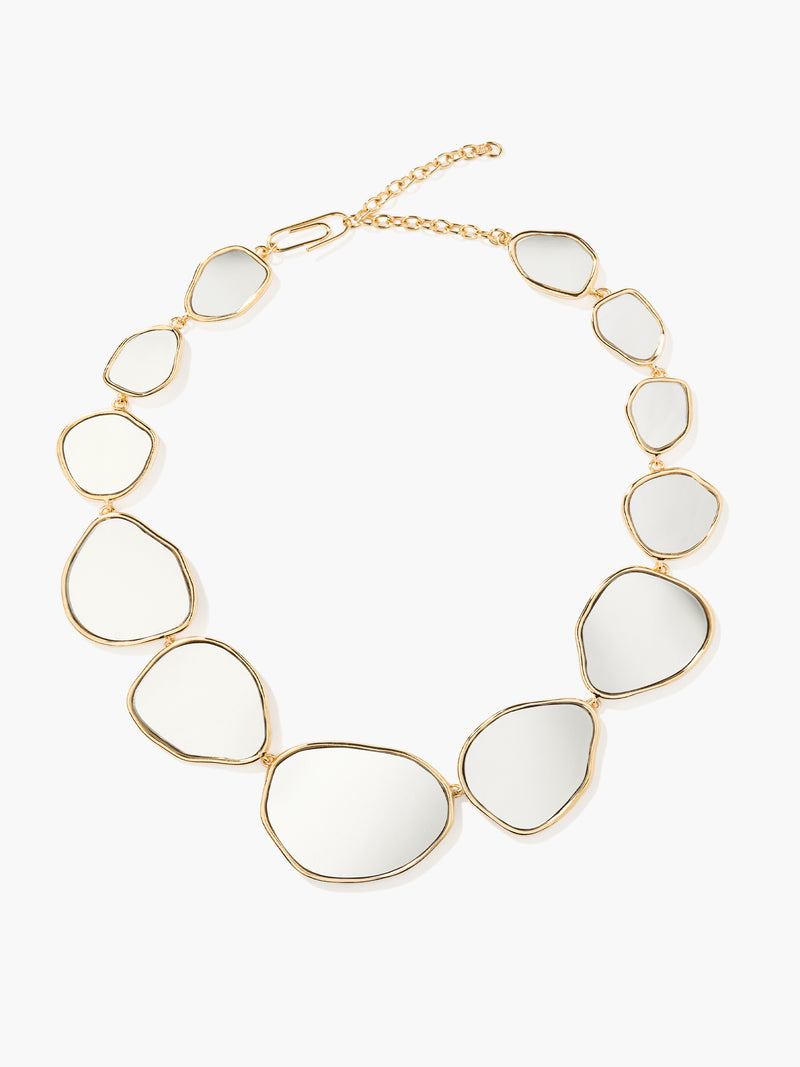 aurélie bidermann Collier Ciottolo FW18CO03 MG