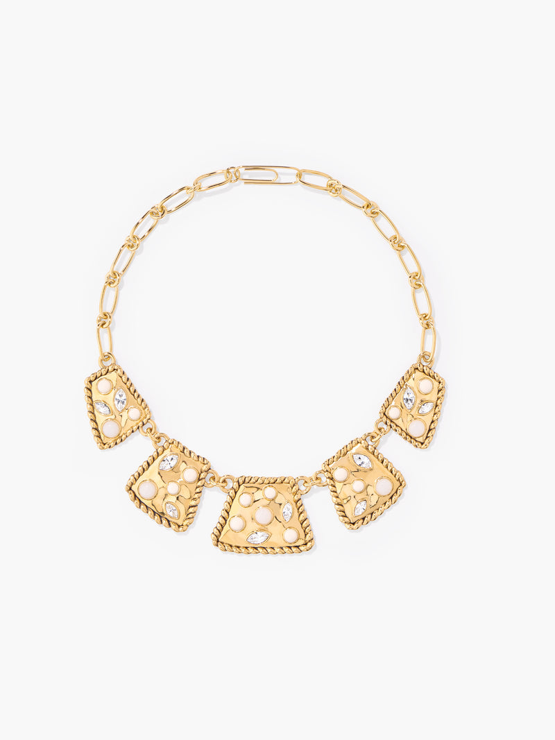 aurélie bidermann Collier Douliou SS25CO01 MG
