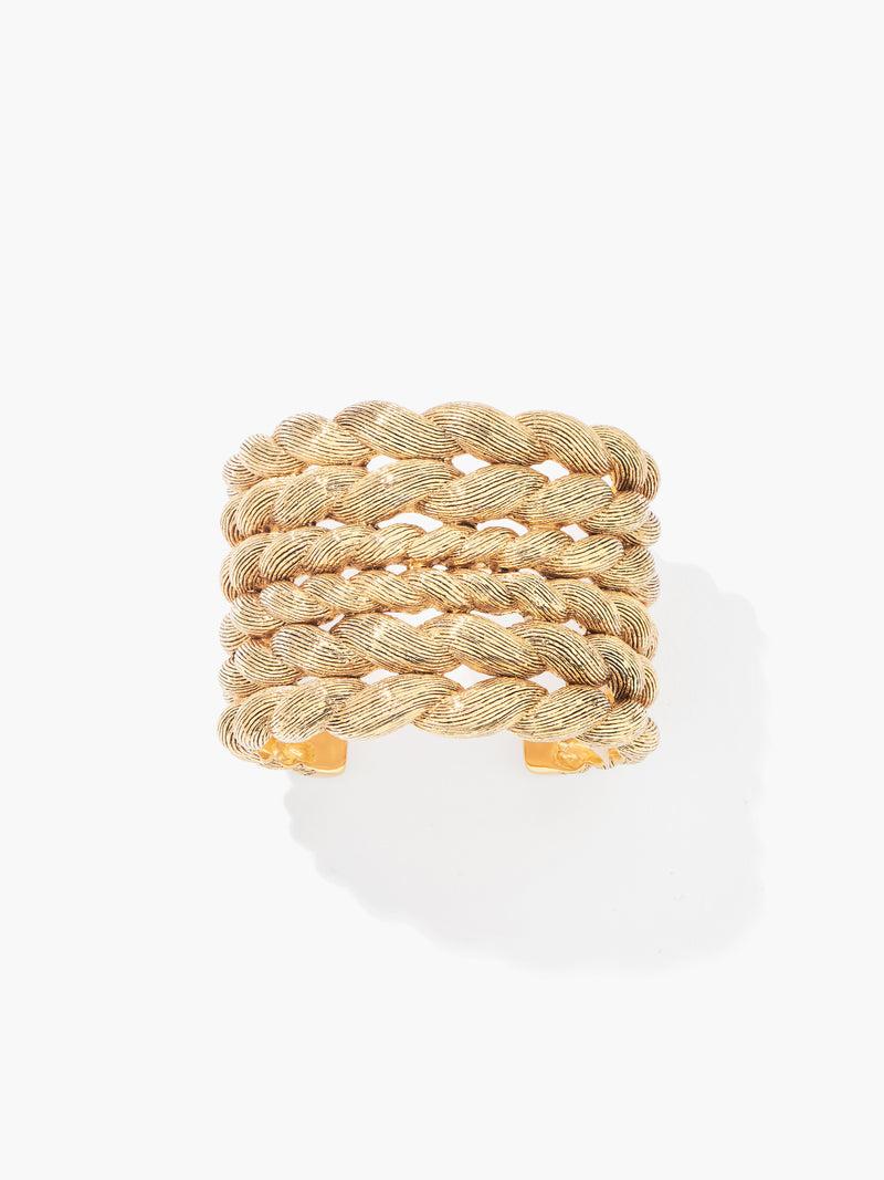 aurélie bidermann Manchette Grisell FW23MA06 MG