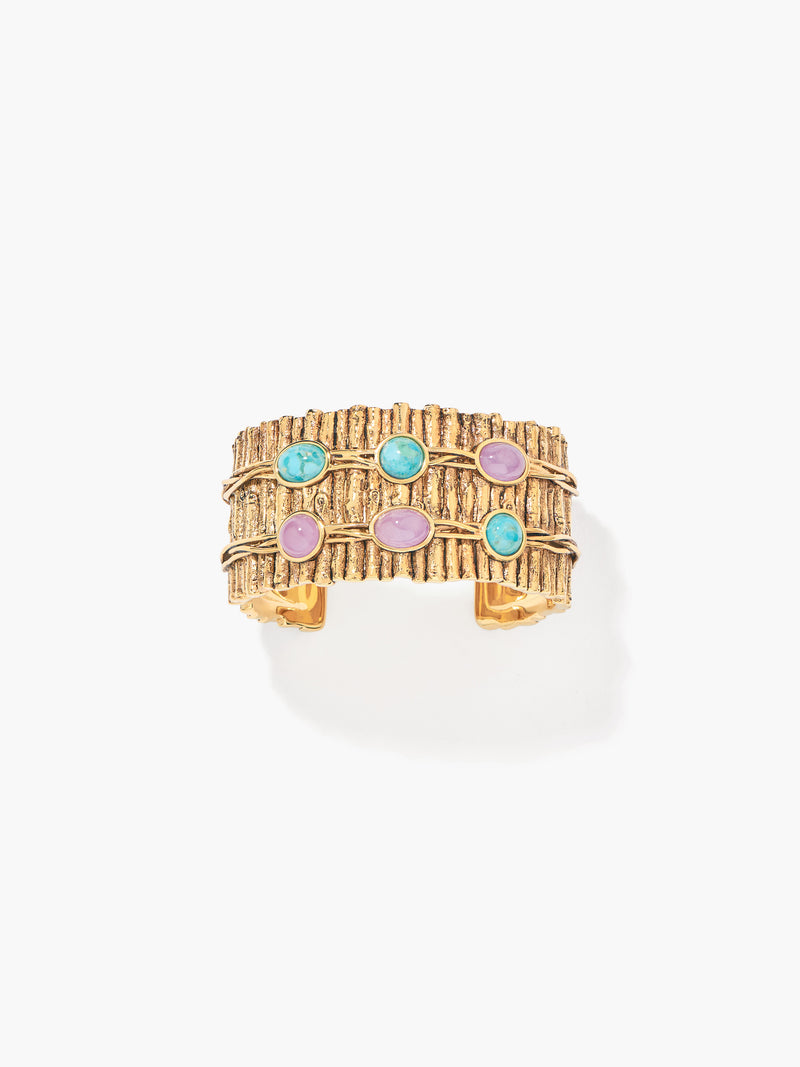 aurélie bidermann Manchette Kabah SS24MA05 MG