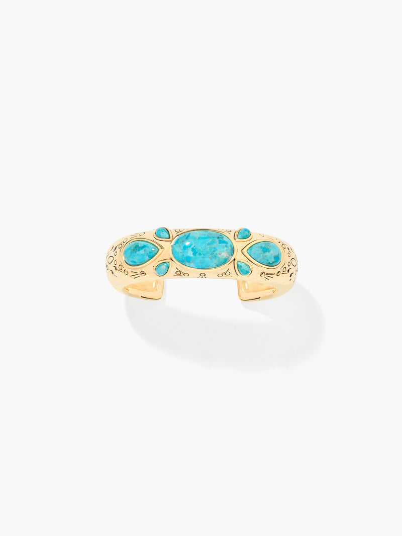 aurélie bidermann Manchette Navajo SS24MA10 MG