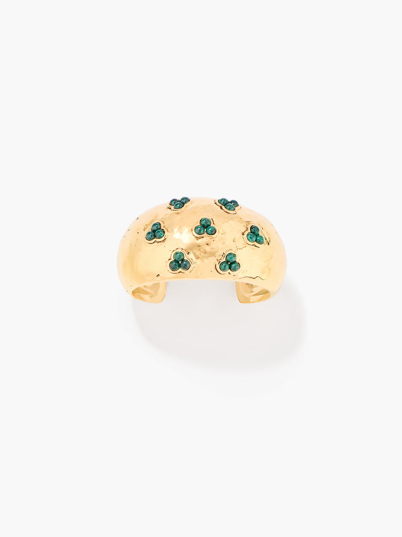 aurélie bidermann Manchette Trifea FW24MA03 MG