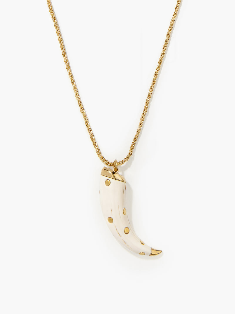 aurélie bidermann Sautoir Caftan Moon CAFSA02 MG