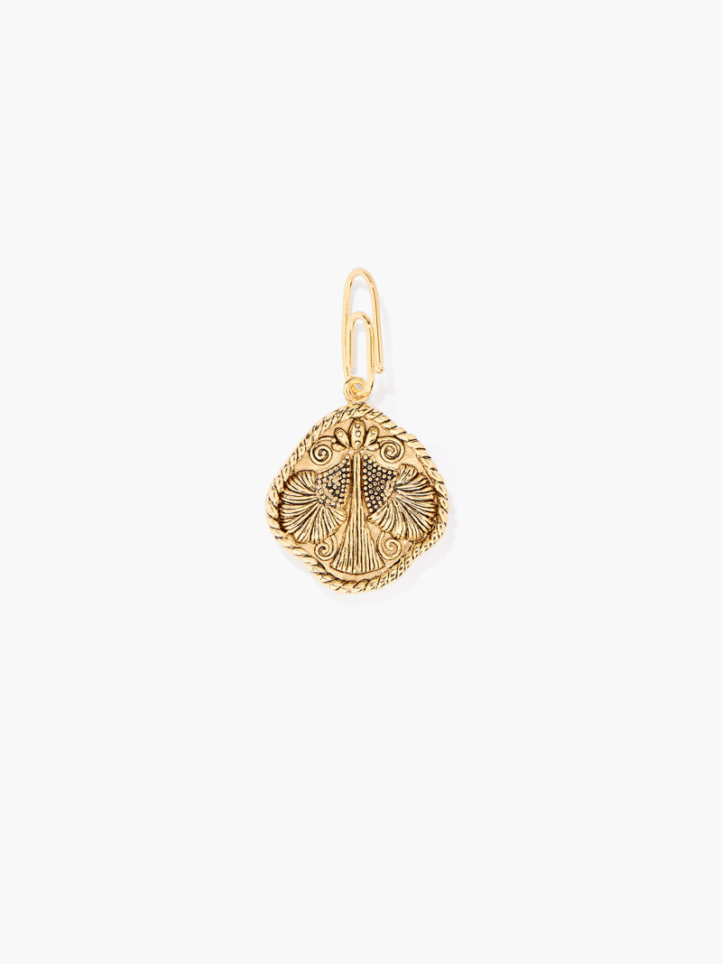 aurélie bidermann Charm Zodiaque Balance EXCF24PD34 MG