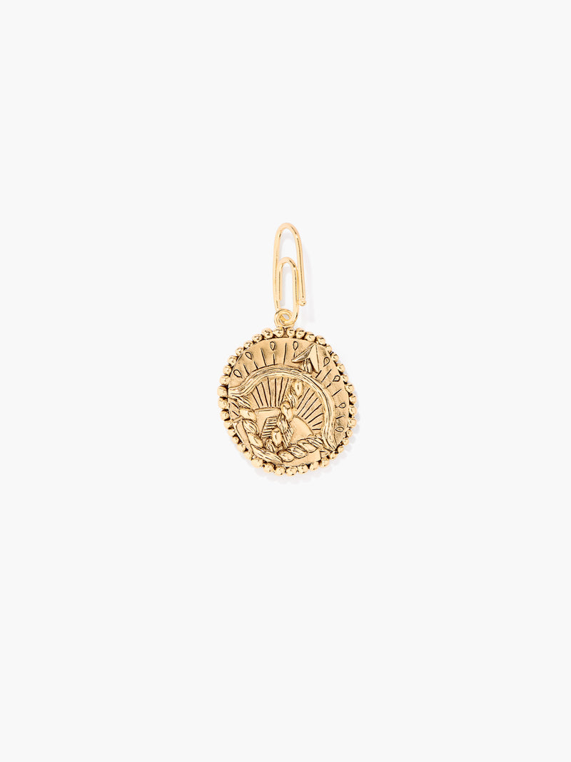 aurélie bidermann Charm Zodiaque Sagittaire EXCF24PD37 MG
