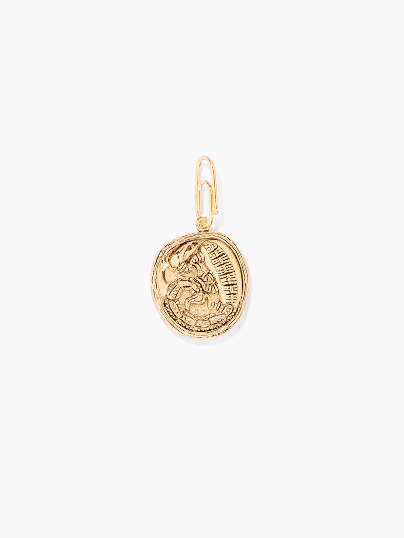 aurélie bidermann Charm Zodiaque Scorpion EXCF24PD32 MG