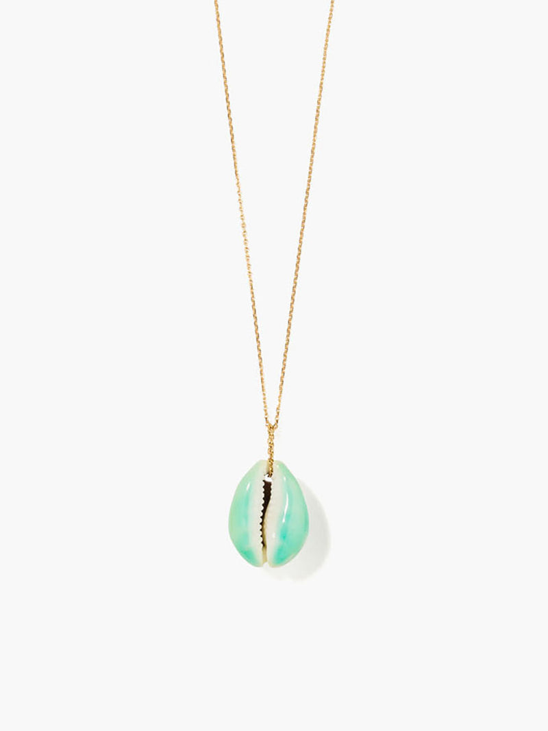 aurélie bidermann Collier Merco Menthe MERCO08M3 YG