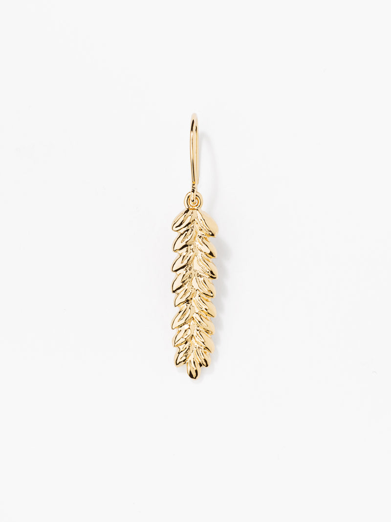 aurélie bidermann Dormeuse Aurélie Blé FW18BO10U MG