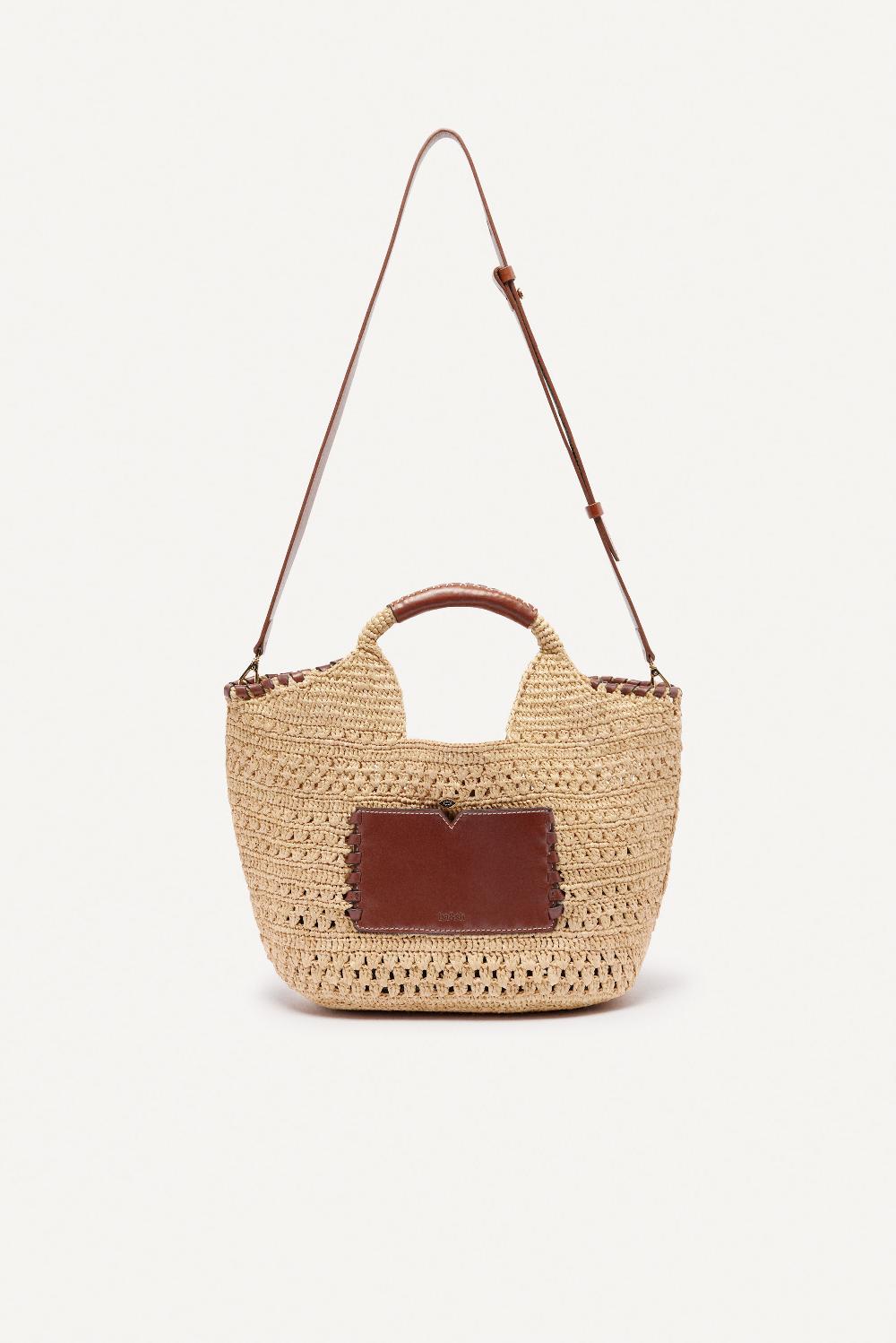 Ba&sh Ara Ara Marron