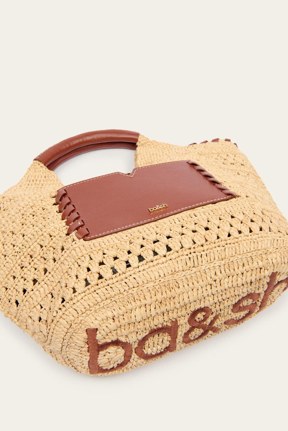 Ba&sh Ara Ara Marron