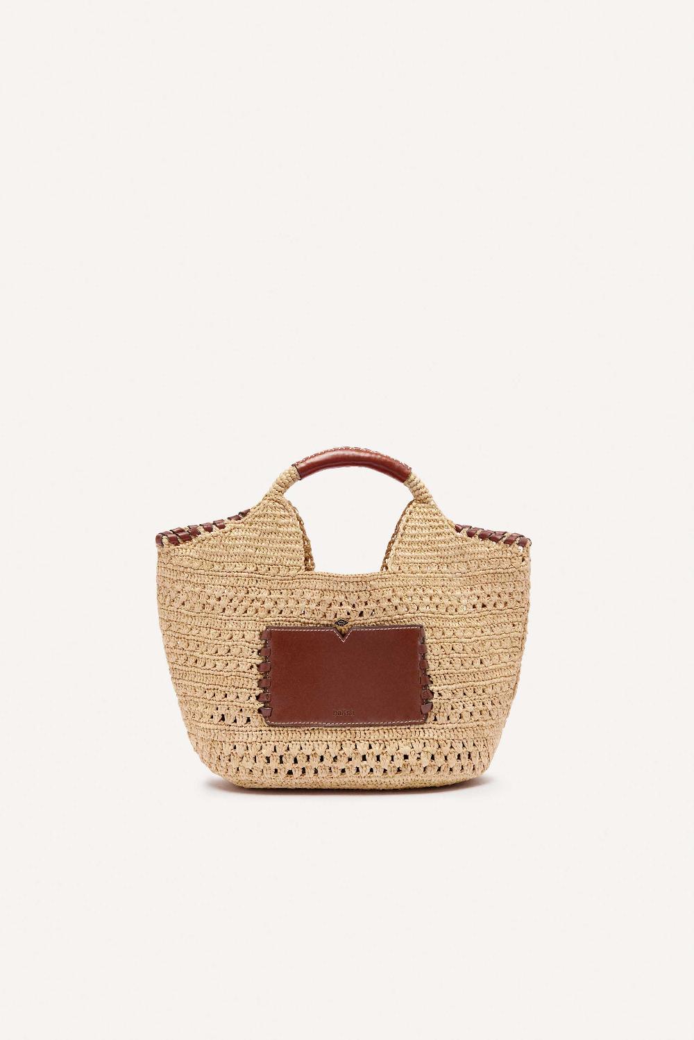 ba&sh Ara Ara Marron