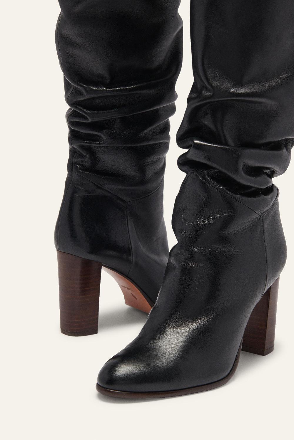 Ba&sh Botte Ciry Noir