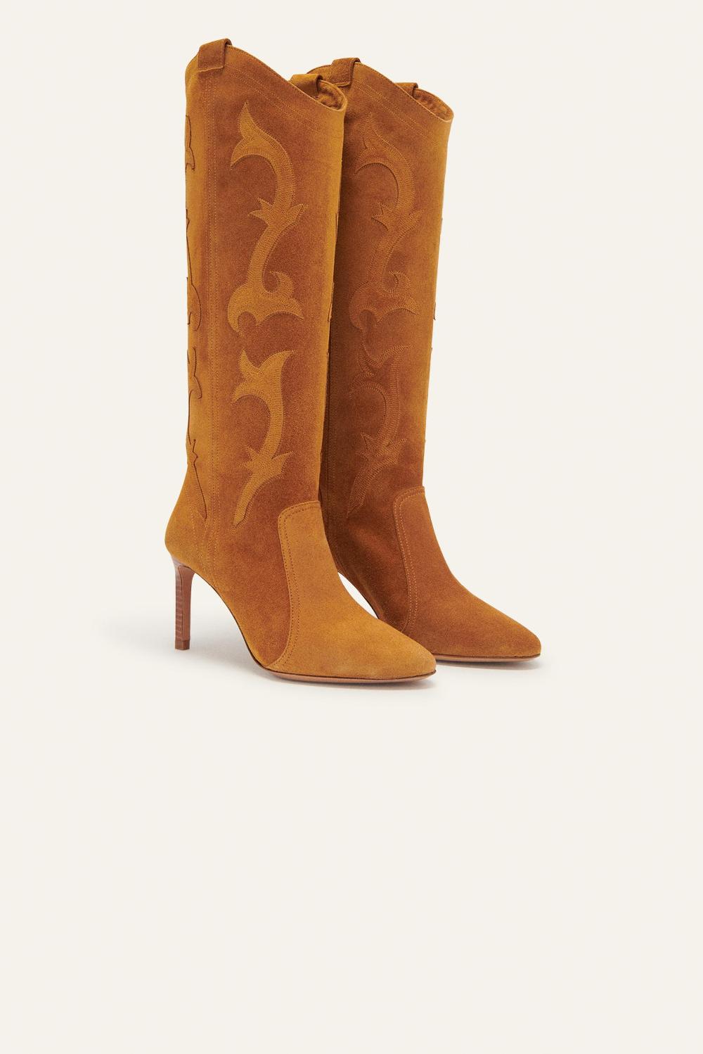 Ba&sh Botte Hcaitlin Marron