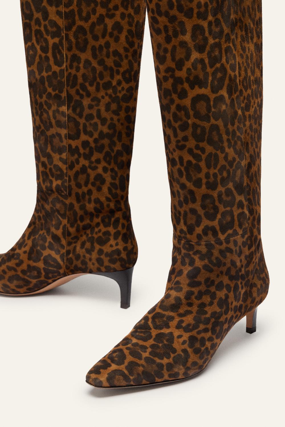 Ba&sh Botte Sceau Clerette Multi