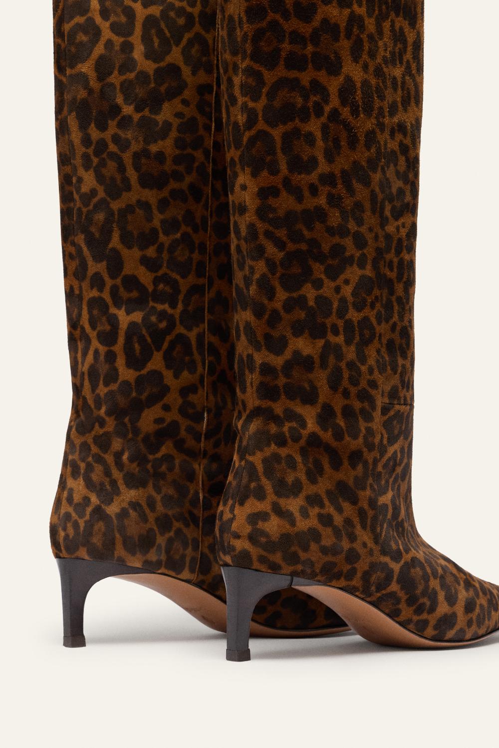 Ba&sh Botte Sceau Clerette Multi