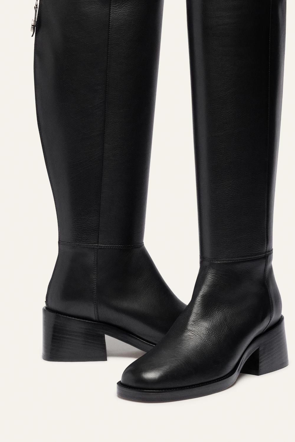 Ba&sh Bottes Celisa Noir