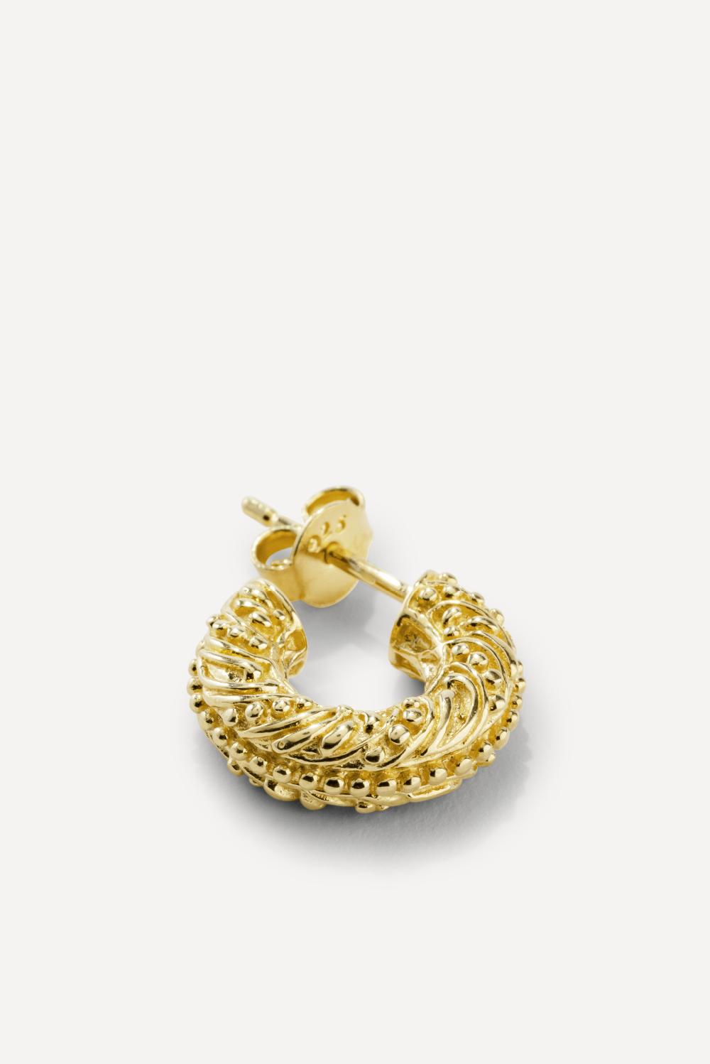 Ba&sh Boucles D'Oreilles Jaideep Dore