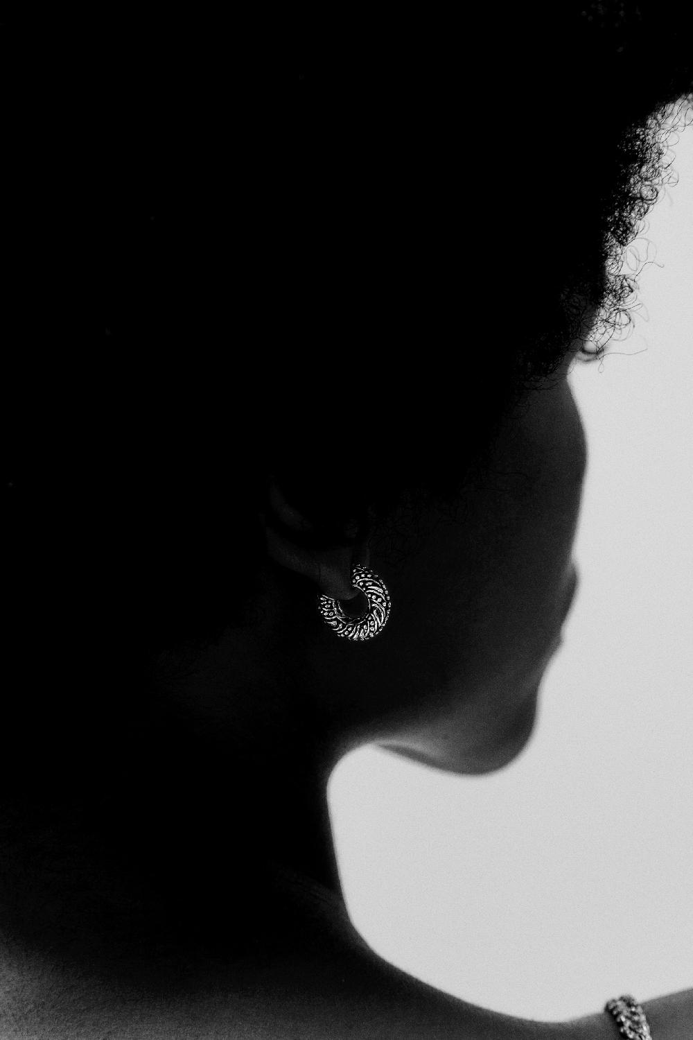 Ba&sh Boucles D'Oreilles Jaideep Dore